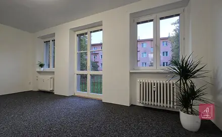 Prodej bytu 1+kk 39 m², Norská, Olomouc - Neředín