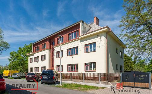 Prodej bytu 2+1 77 m², U Trojice, Pardubice - Svítkov