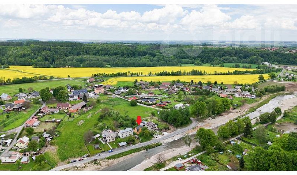 Prodej pole 4 525 m², Mikulovice – náhled fotky 2