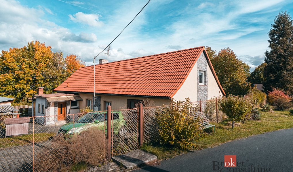 Prodej domu 78 m² s pozemkem 782 m², Vranov – náhled fotky 11