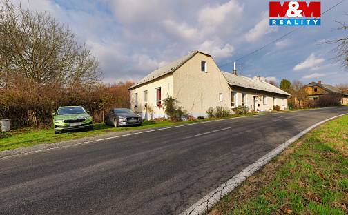 Pronájem domu 240 m² s pozemkem 4 325 m², Bouzov - Doly, okres Olomouc