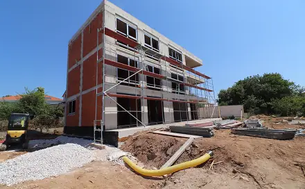 Prodej bytu 4+kk 101 m², Vodice, Sibensko-kninska zupanija, Chorvatsko