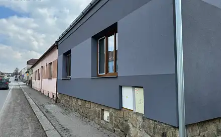 Pronájem domu 138 m² s pozemkem 570 m², Počátecká, Žirovnice, okres Pelhřimov
