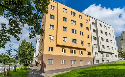 Pronájem bytu 1+kk 25 m²
