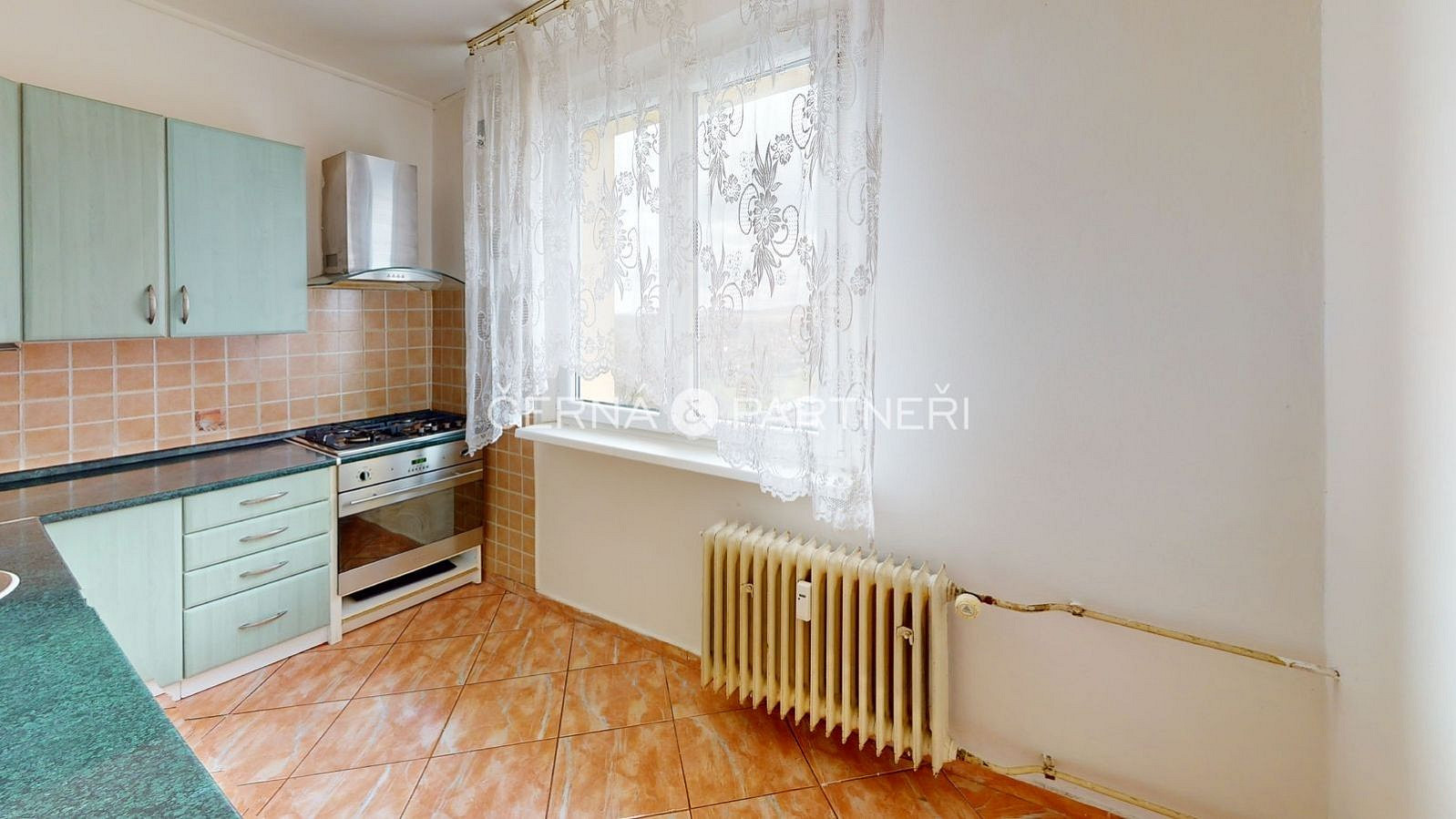 Pronájem bytu 2+1 52 m² — photo 2