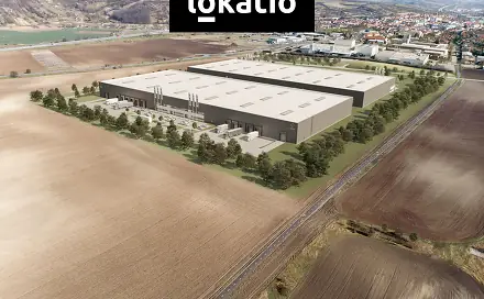 Pronájem skladovacích prostor 16 300 m²