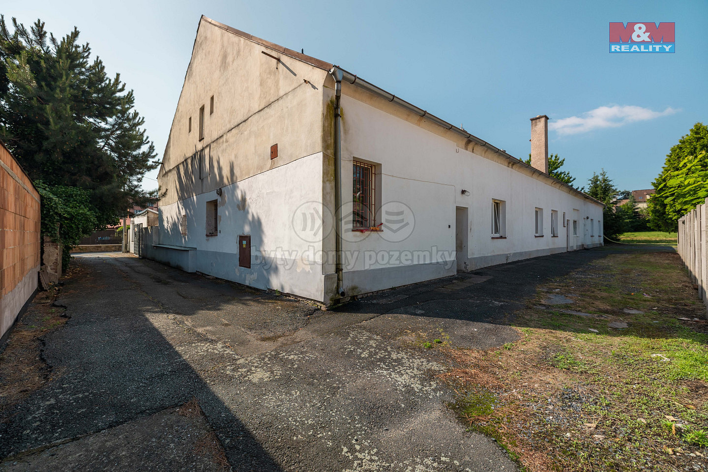 Prodej nájemního domu, činžáku 217 m² — photo 3