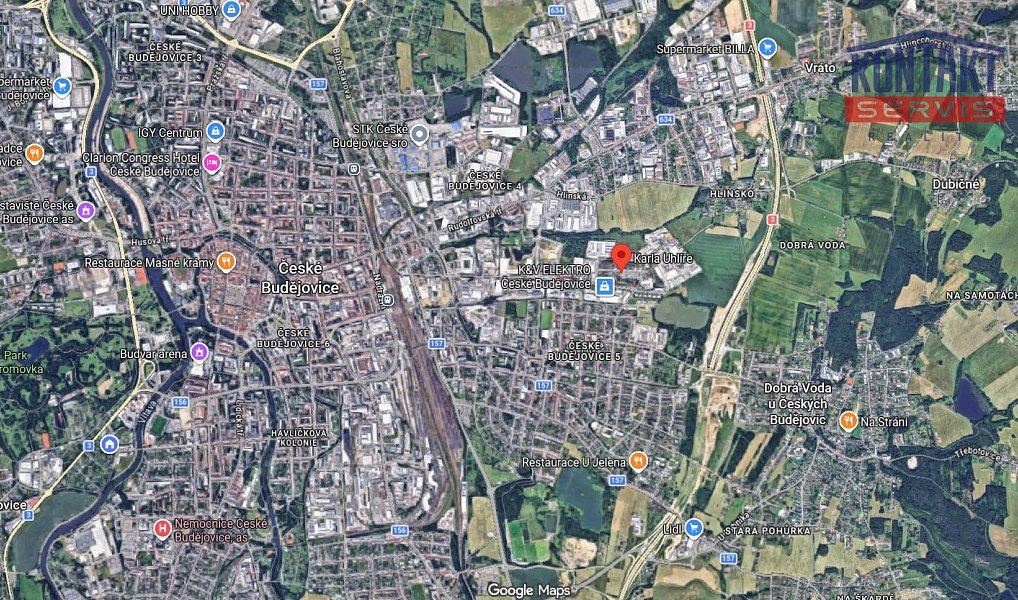 Prodej řadové garáže 19 m2, ul. Karla Uhlíře, České Budějovice, České Budějovice – náhled fotky 6