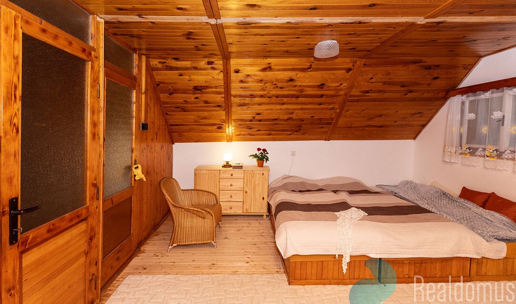 Prodej chaty/chalupy 110 m² s pozemkem 627 m², Bečice – náhled fotky 14