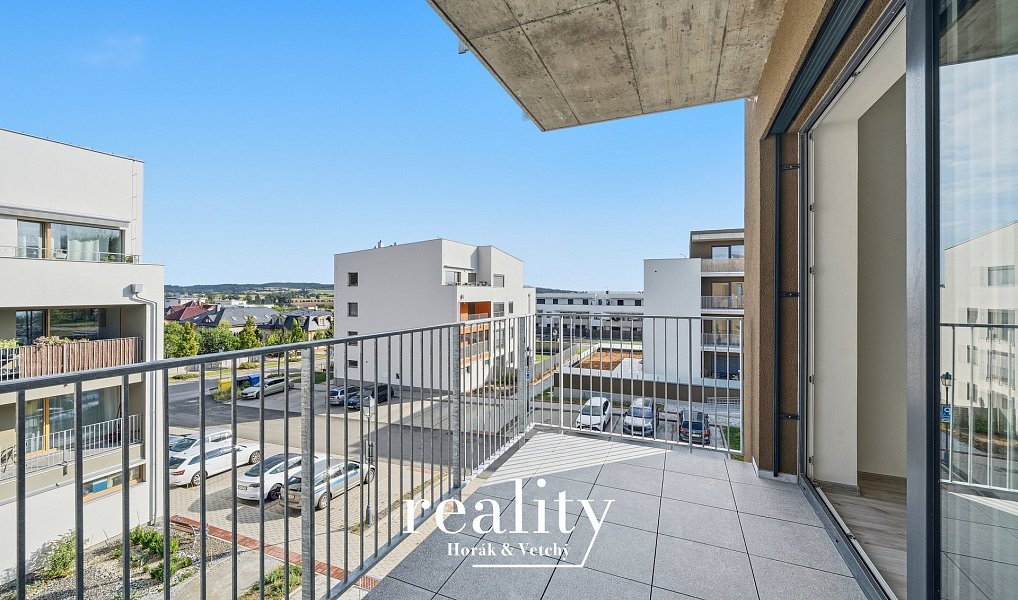 Pronájem bytu 2+kk 51 m², Jihlava – náhled fotky 3