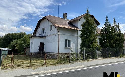 Prodej domu 176 m² s pozemkem 3 392 m², Mlýnská, Mikulovice, okres Jeseník