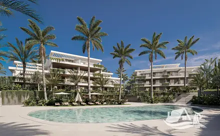 Prodej bytu 3+kk 134 m², Estepona, Málaga, Španělsko