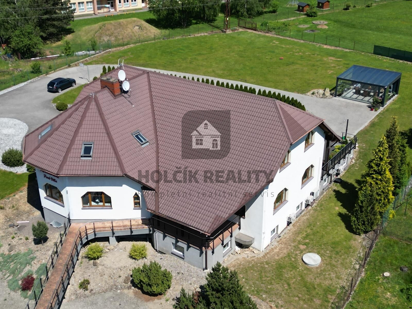 Prodej restaurace 600 m²