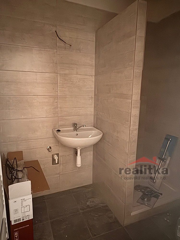Pronájem bytu 1+kk 27 m² – fotografie 3