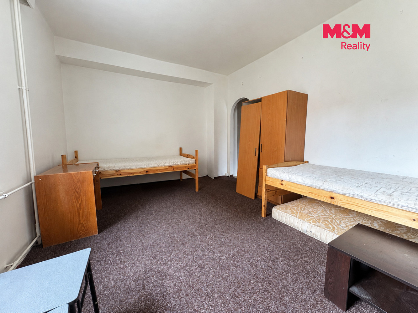Pronájem bytu 1+1 33 m² – fotografie 5