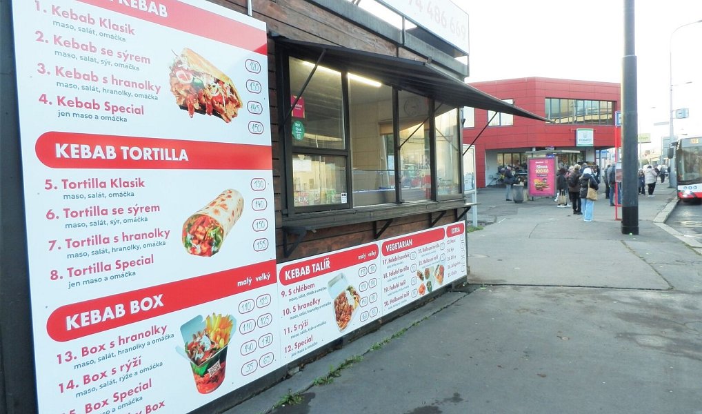 Pronájem restaurace 10 m², Praha – náhled fotky 2