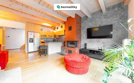 Prodej bytu 3+kk 84 m², Kosmákova, Šlapanice, okres Brno-venkov