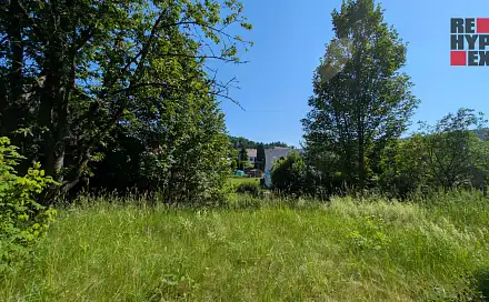 Prodej stavebního pozemku 675 m², Jablonné v Podještědí, okres Liberec