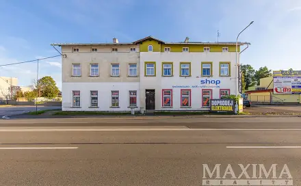 Prodej nájemního domu, činžáku 216 m², Příborská, Frýdek-Místek - Místek