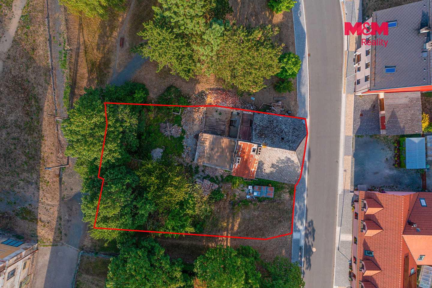 Prodej domu 50 m² s pozemkem 609 m² — photo 3
