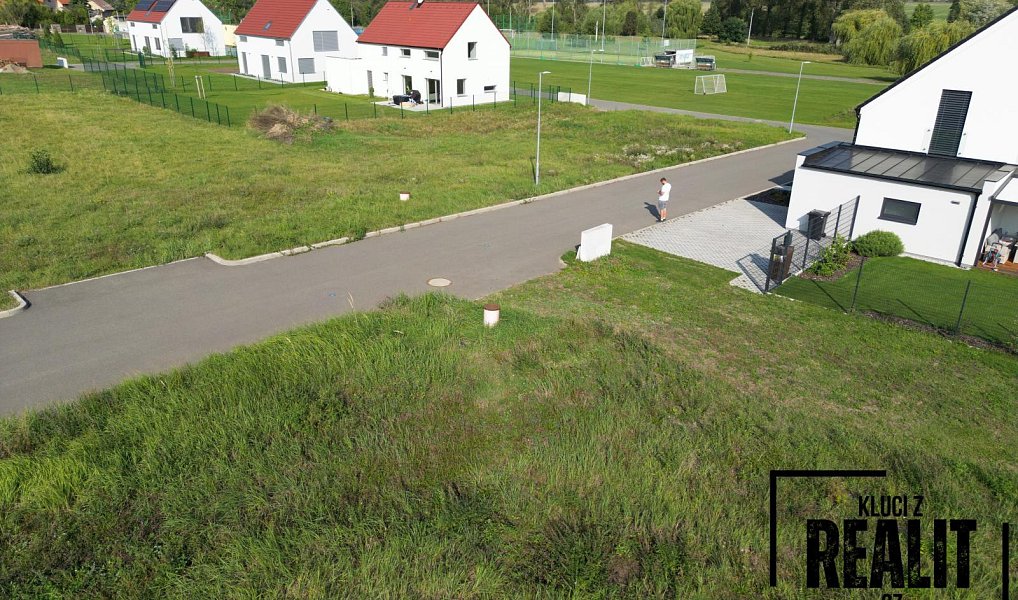 Prodej stavebního pozemku 967 m², Červený Újezd – náhled fotky 6