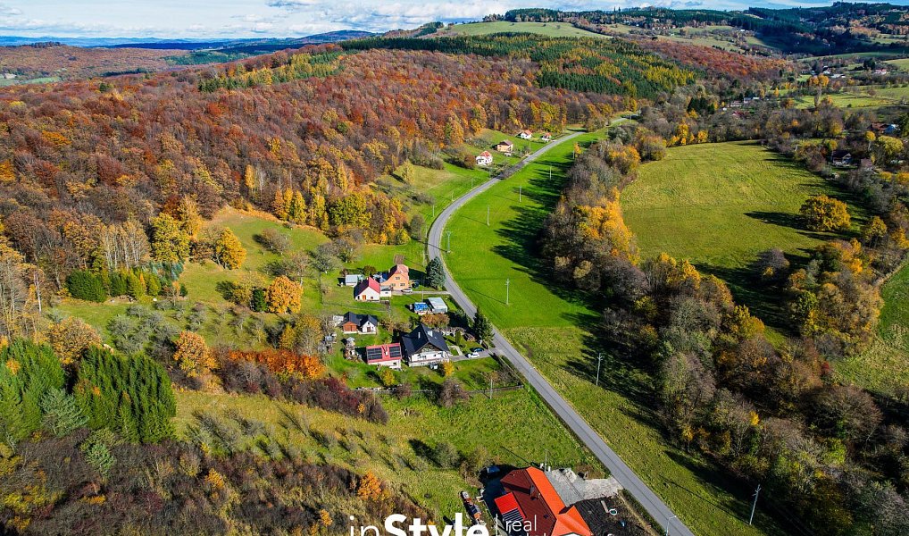 Prodej stavebního pozemku 4 748 m², Lopeník – náhled fotky 21