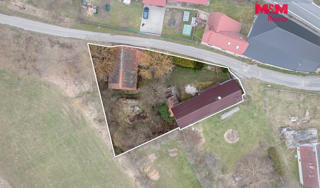 Prodej domu 150 m² s pozemkem 1 280 m², Tchořovice – náhled fotky 3