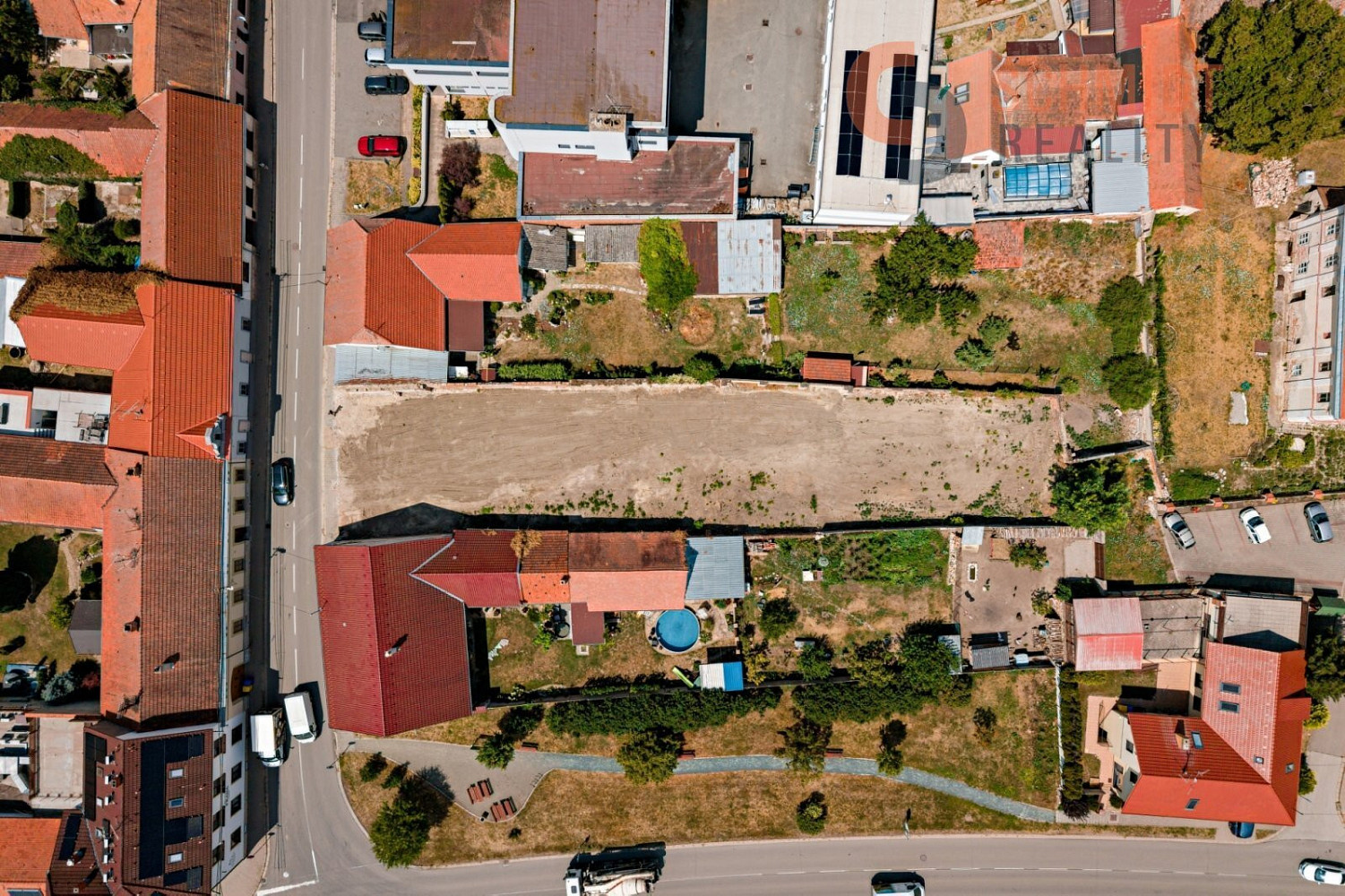 Prodej stavebního pozemku 1 140 m² – fotografie 5
