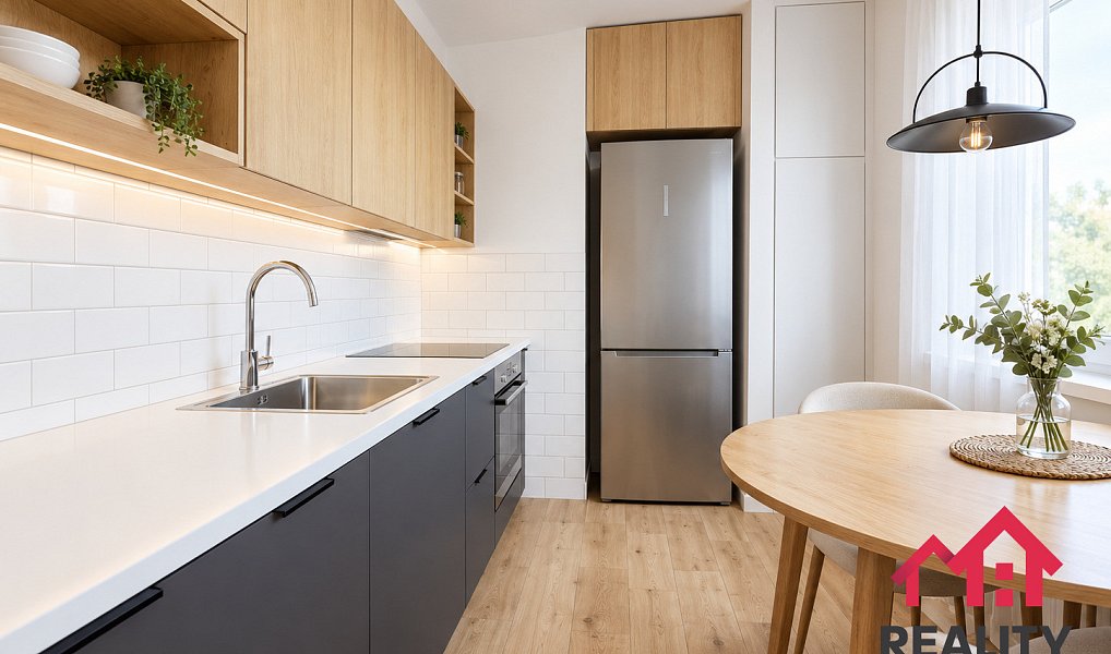 Prodej bytu 2+1 52 m², Ústí nad Orlicí – náhled fotky 3