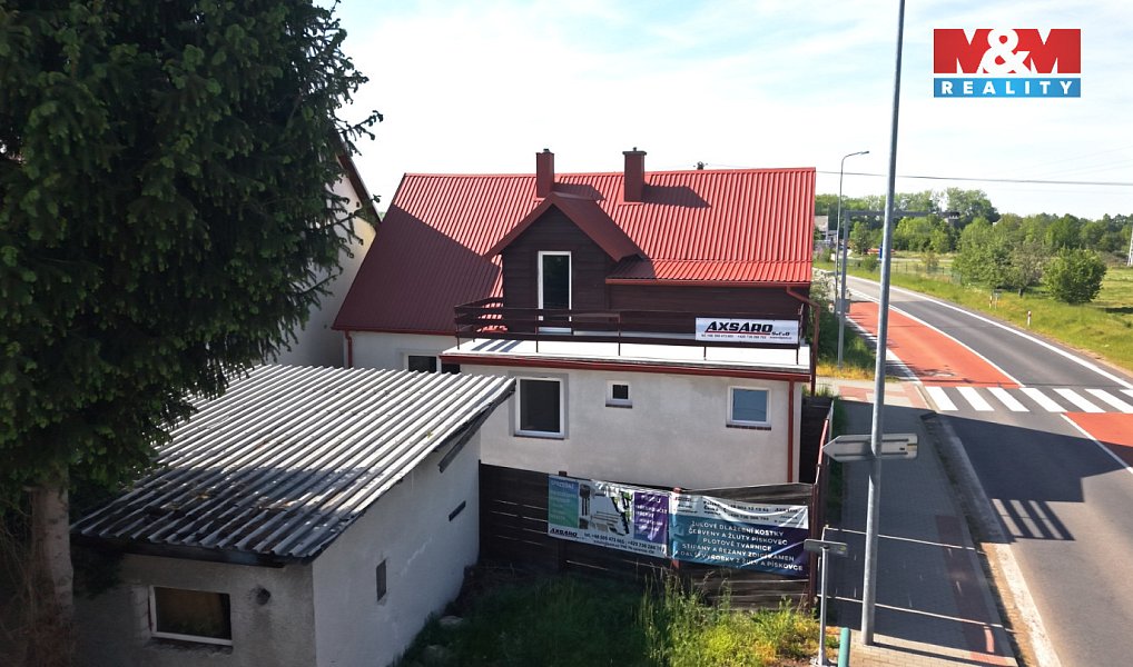 Prodej komerčního objektu (jiného typu) 160 m², Javorník – náhled fotky 8