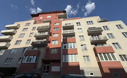 Pronájem bytu 2+kk 58 m²
