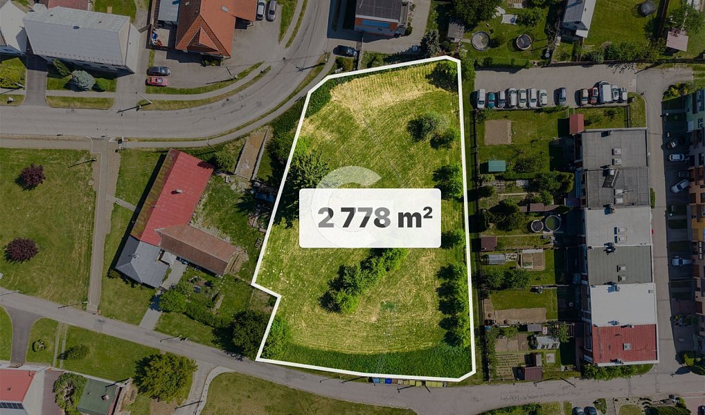 Prodej stavebního pozemku 2 778 m², Machová – náhled fotky 4