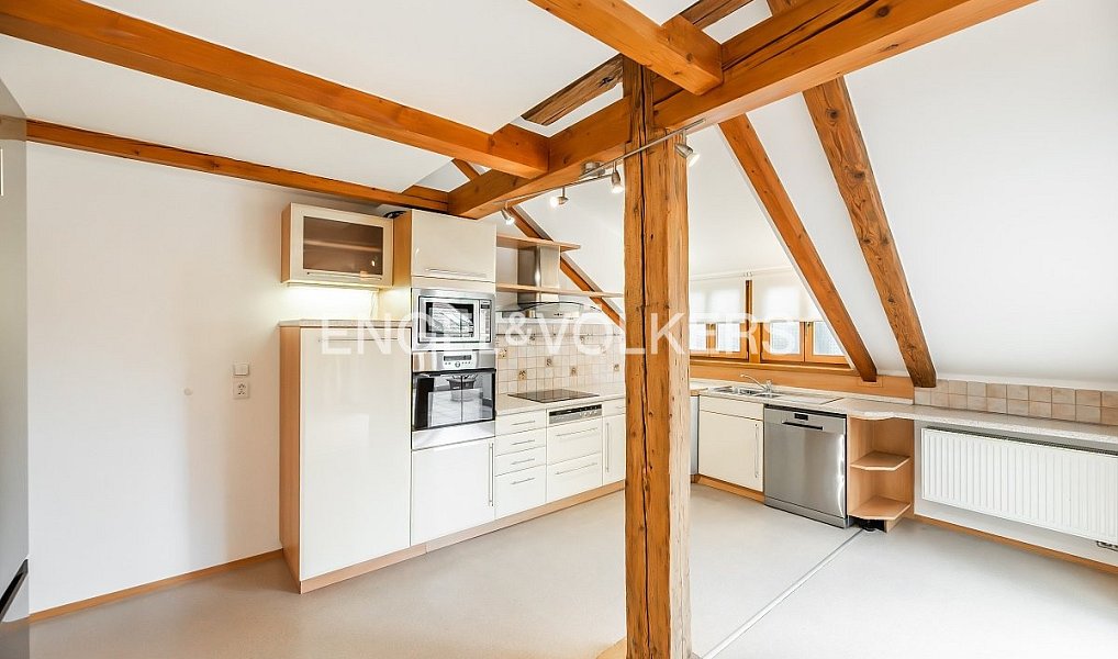 Pronájem bytu 4+kk 221 m², Praha – náhled fotky 4