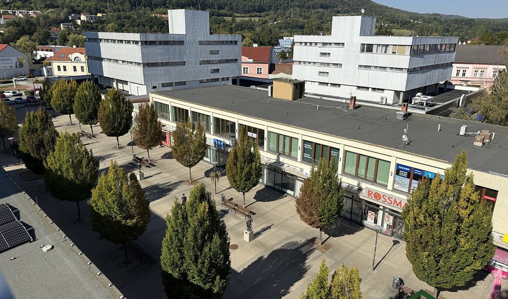 Pronájem bytu 2+1 55 m², Blansko – náhled fotky 12