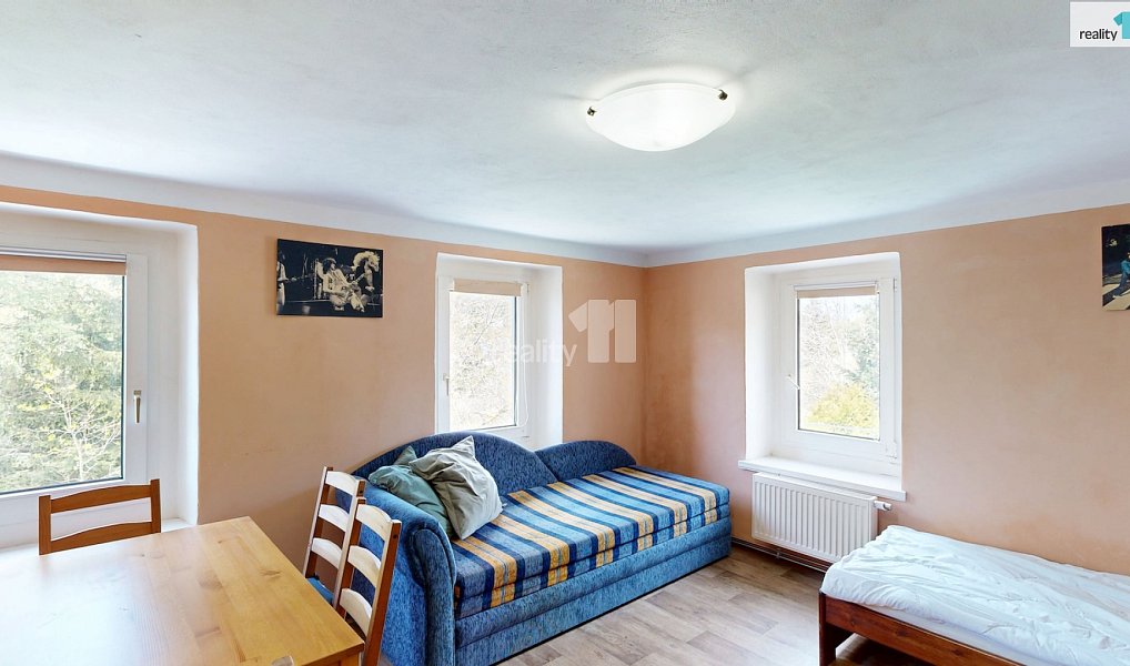 Prodej ubytovacího objektu 370 m², Loučná pod Klínovcem – náhled fotky 12