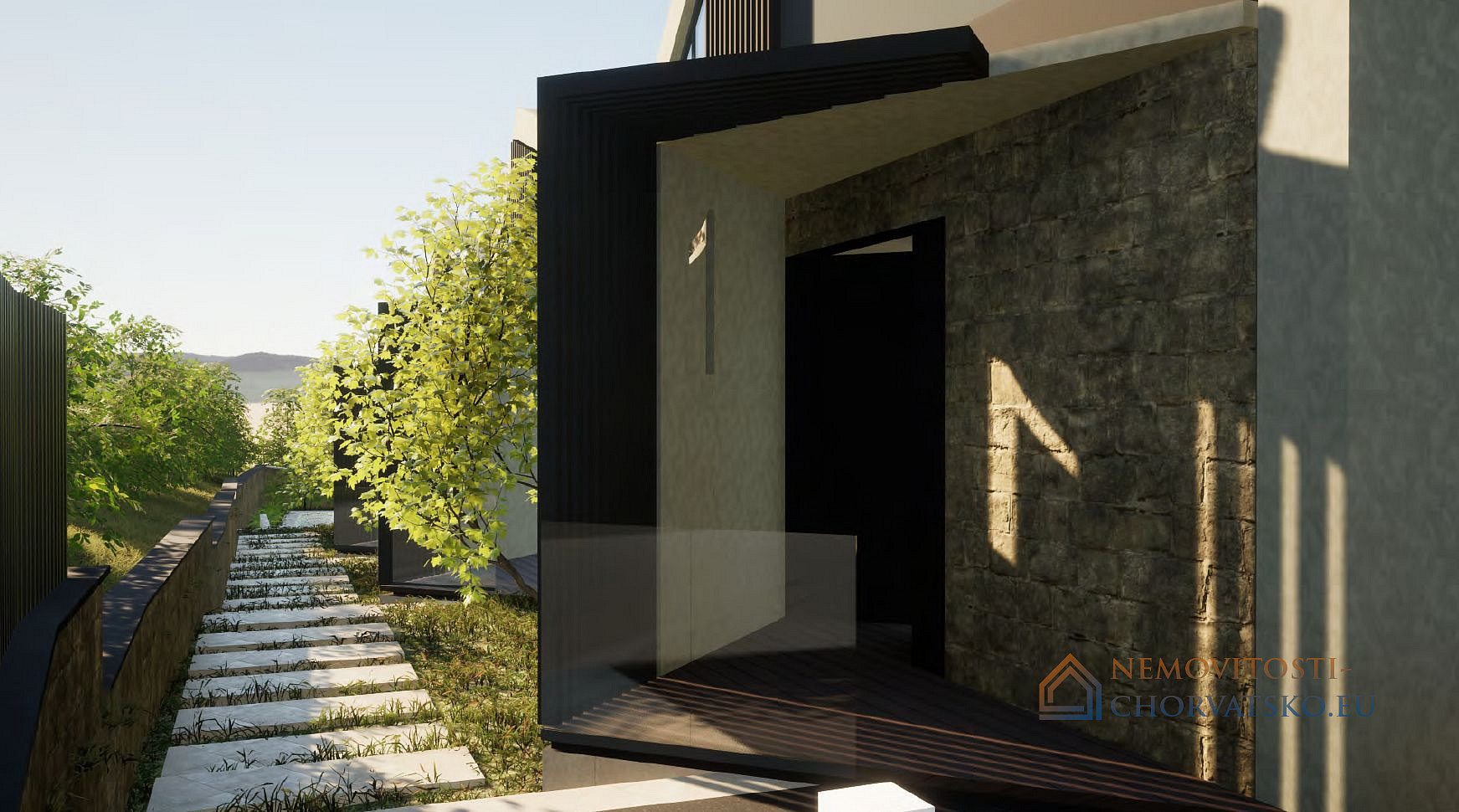 Prodej stavebního pozemku 500 m² - Vaade 5