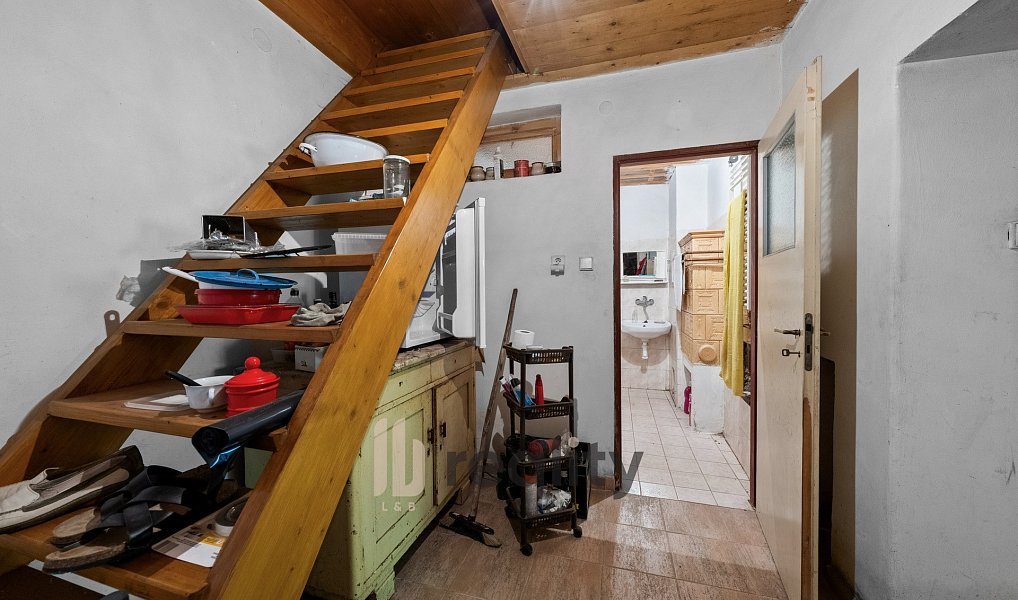 Prodej chaty/chalupy 121 m² s pozemkem 4 600 m², Rozhraní – náhled fotky 12