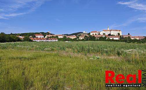 Prodej stavebního pozemku 783 m², Nová, Mikulov, okres Břeclav