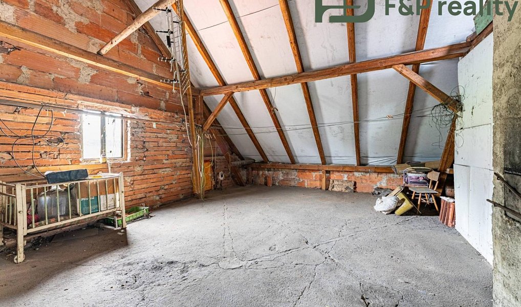 Prodej domu 110 m² s pozemkem 995 m², Seč – náhled fotky 9