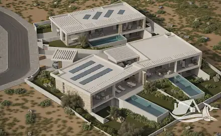 Prodej domu 207 m² s pozemkem 750 m², Pafos, Kypr