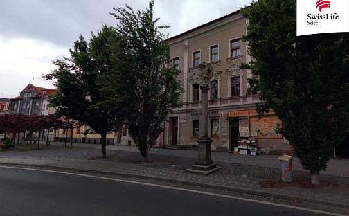 Prodej bytu 2+1 80 m², náměstí Karla IV., Nejdek, okres Karlovy Vary