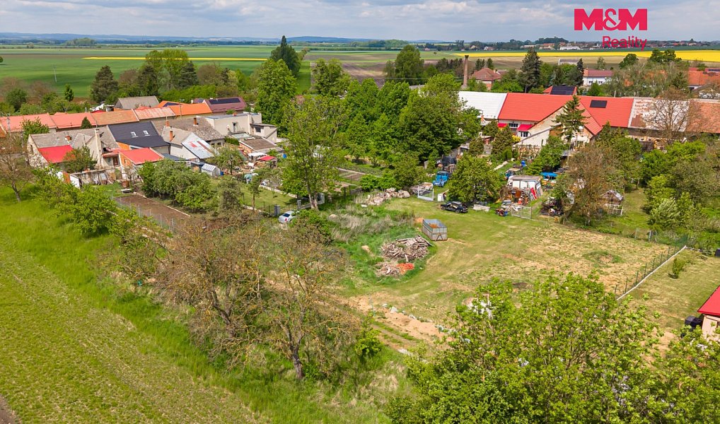 Prodej zahrady 362 m², Oplocany – náhled fotky 11