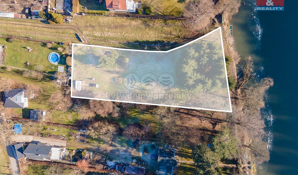 Prodej zahrady 2 103 m², Hlásná Třebaň – náhled fotky 6