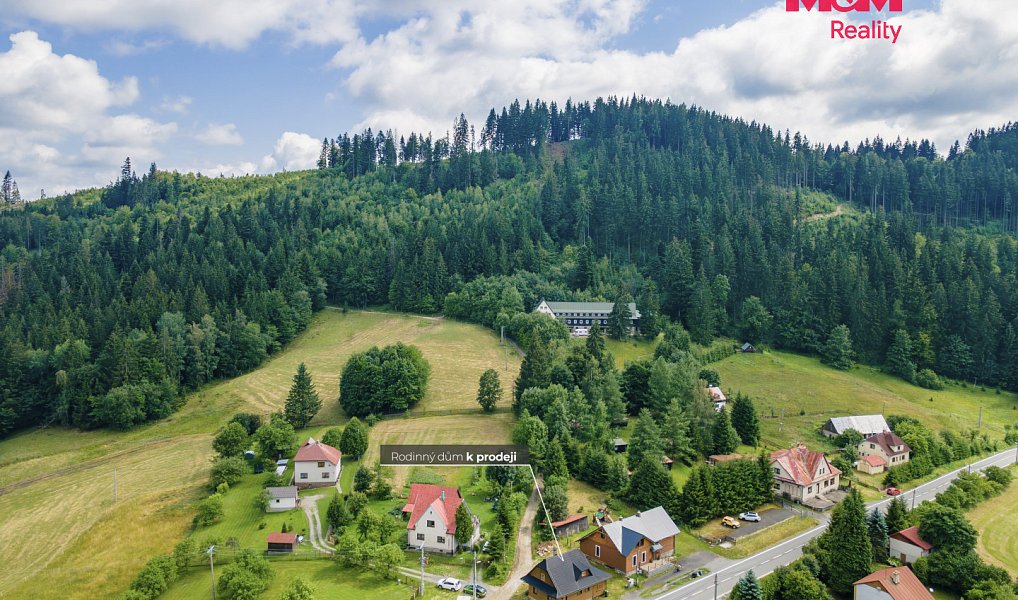 Prodej domu 100 m² s pozemkem 1 357 m², Bílá – náhled fotky 19