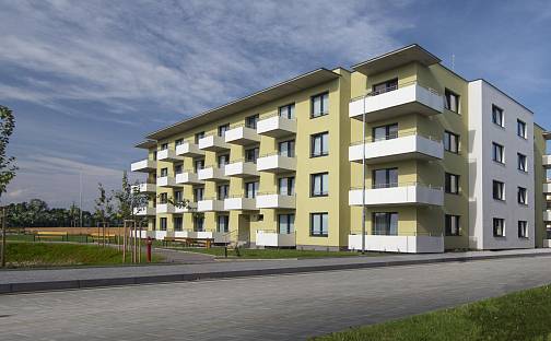 Pronájem bytu 1+kk 38 m², Hájky, Břeclav - Charvátská Nová Ves