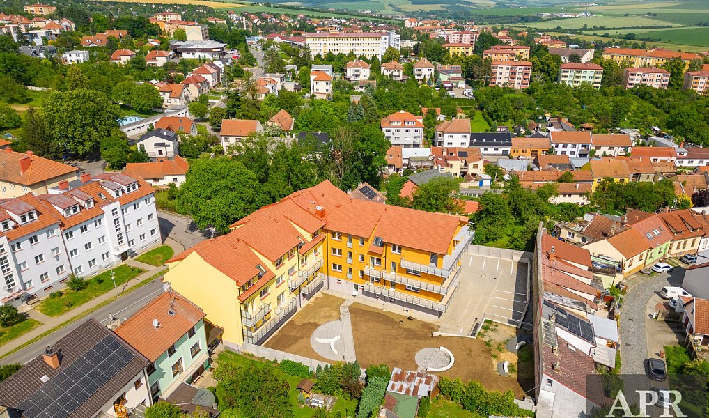 Pronájem bytu 1+kk 43 m², Uherský Brod – náhled fotky 4