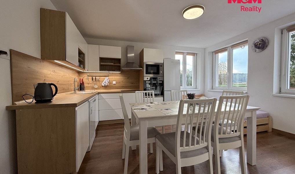 Prodej chaty/chalupy 67 m² s pozemkem 530 m², Protivín – náhled fotky 10