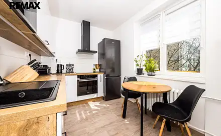 Prodej bytu 2+1 50 m², Duchcovská, Teplice - Řetenice