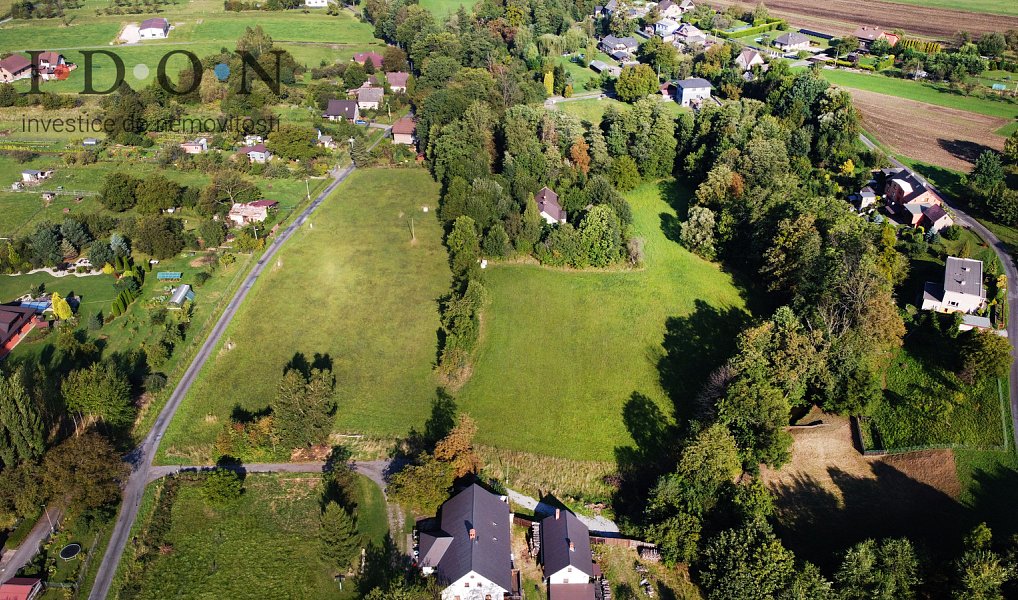 Prodej stavebního pozemku 2 174 m², Třinec – náhled fotky 11