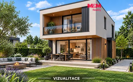 Prodej stavebního pozemku 378 m², Brno